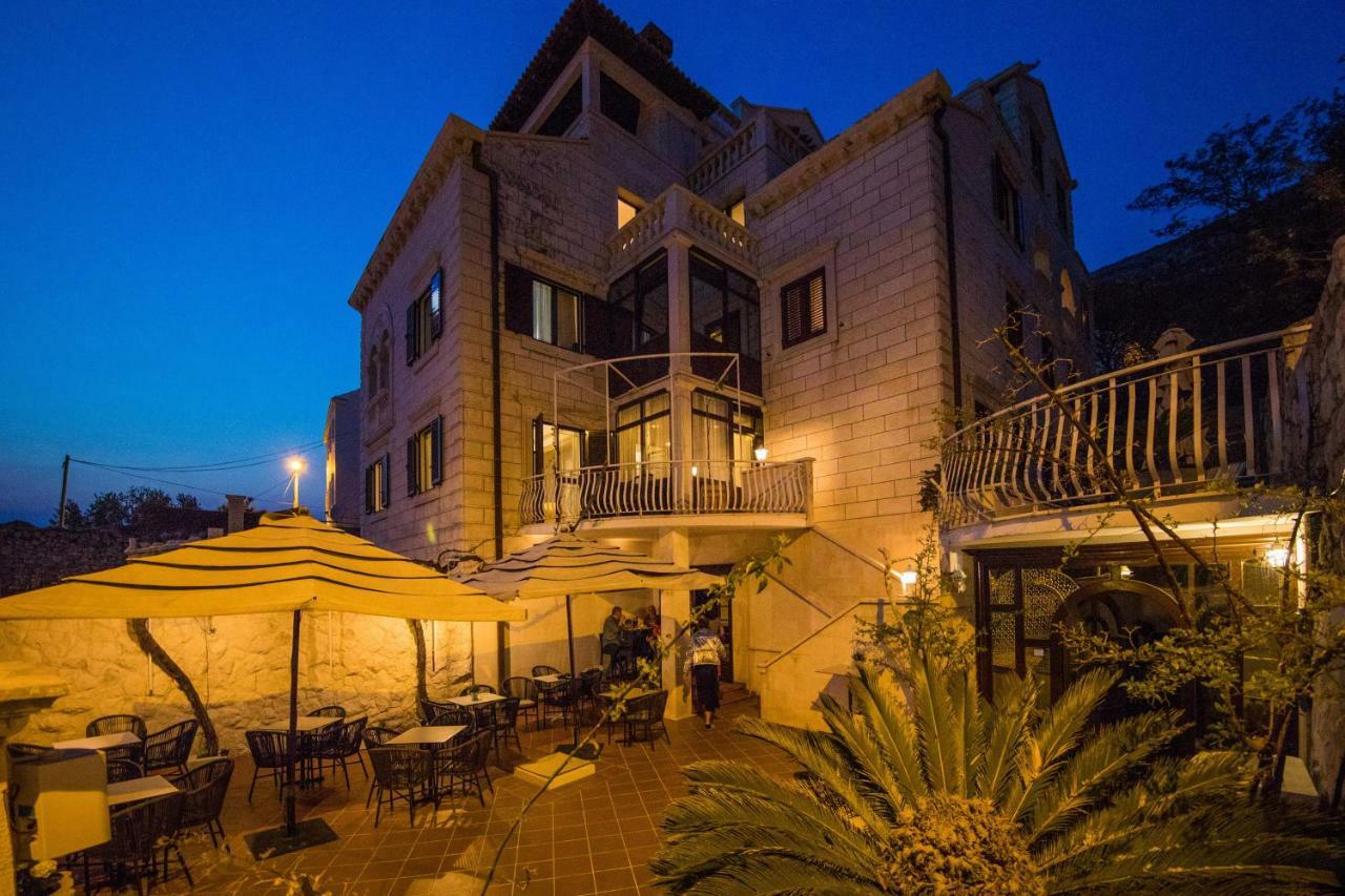 Villa Dard دوبروفينك المظهر الخارجي الصورة
