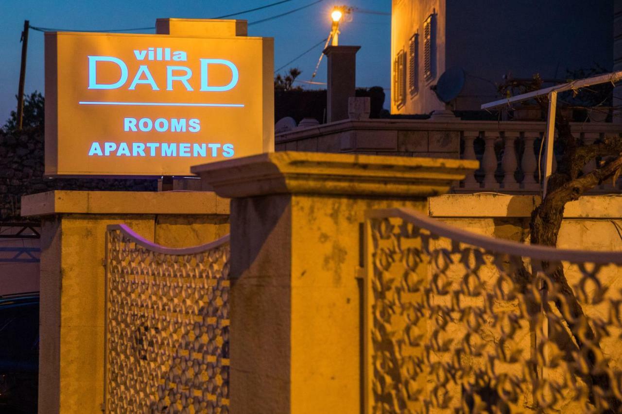 Villa Dard دوبروفينك المظهر الخارجي الصورة