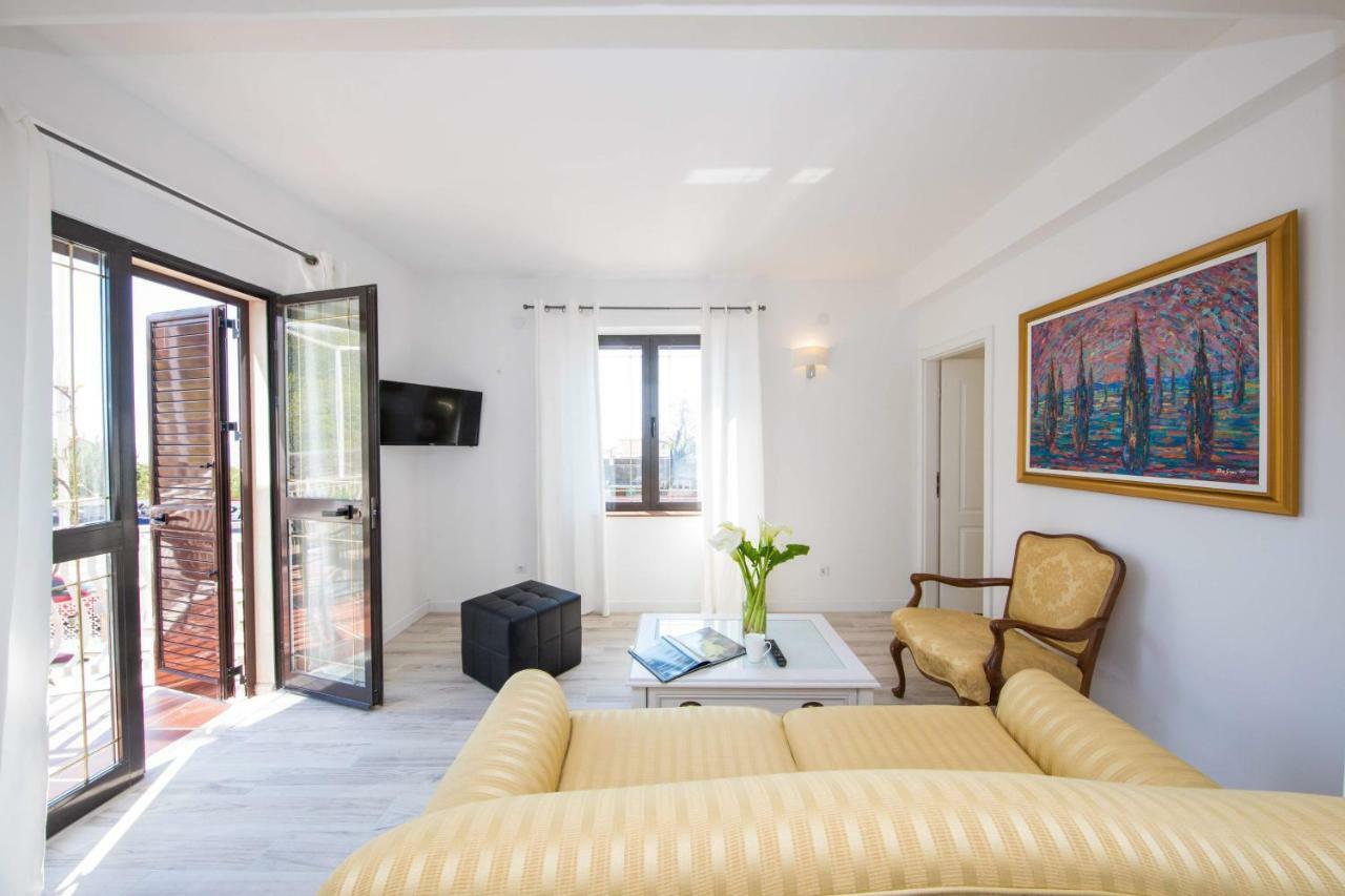Villa Dard دوبروفينك المظهر الخارجي الصورة