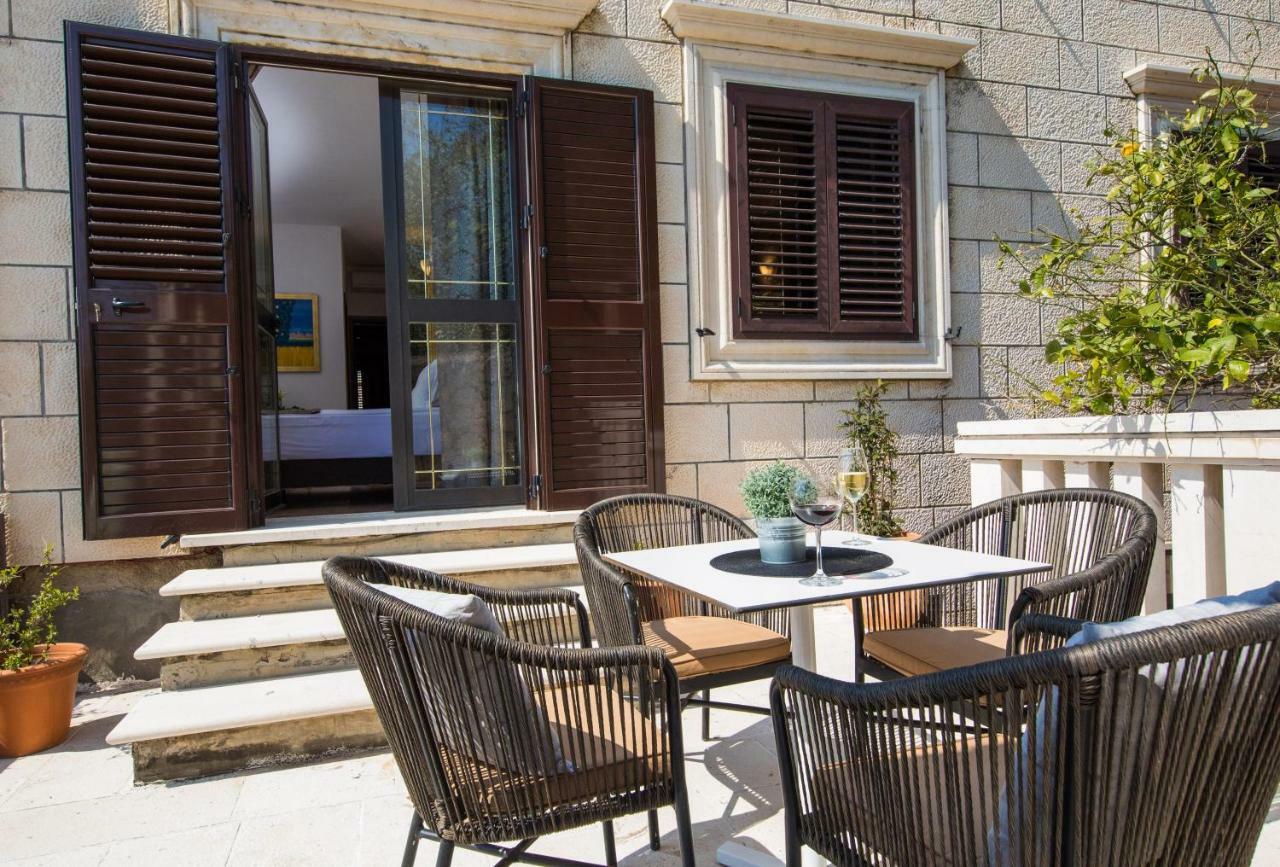 Villa Dard دوبروفينك المظهر الخارجي الصورة