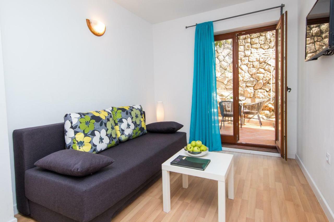 Villa Dard دوبروفينك المظهر الخارجي الصورة